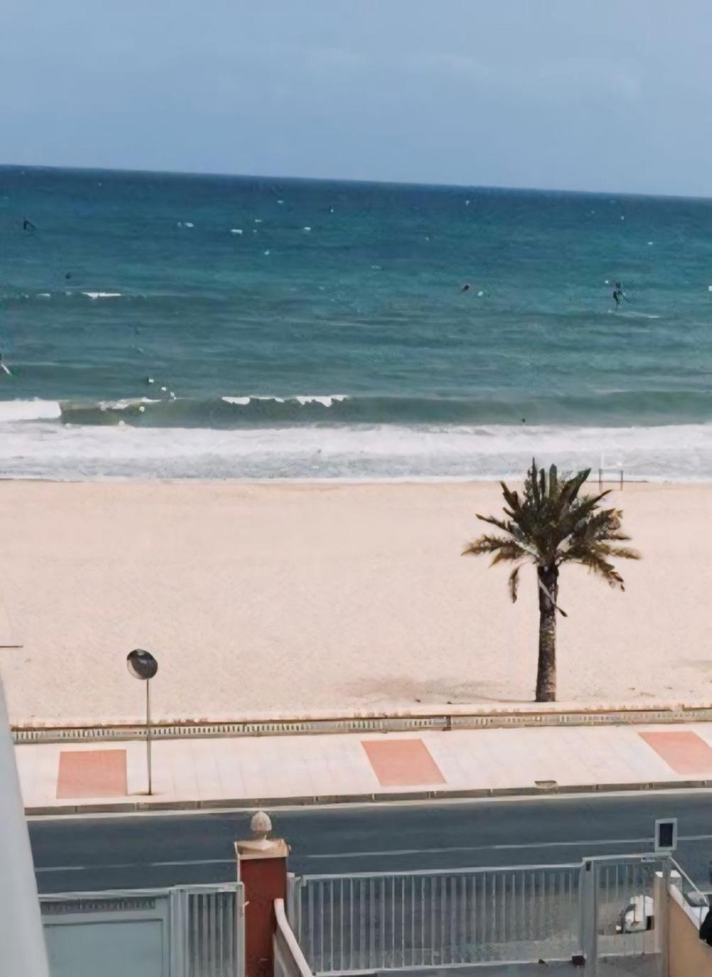 50 Pasos Hacia El Mar Διαμέρισμα El Campello Εξωτερικό φωτογραφία