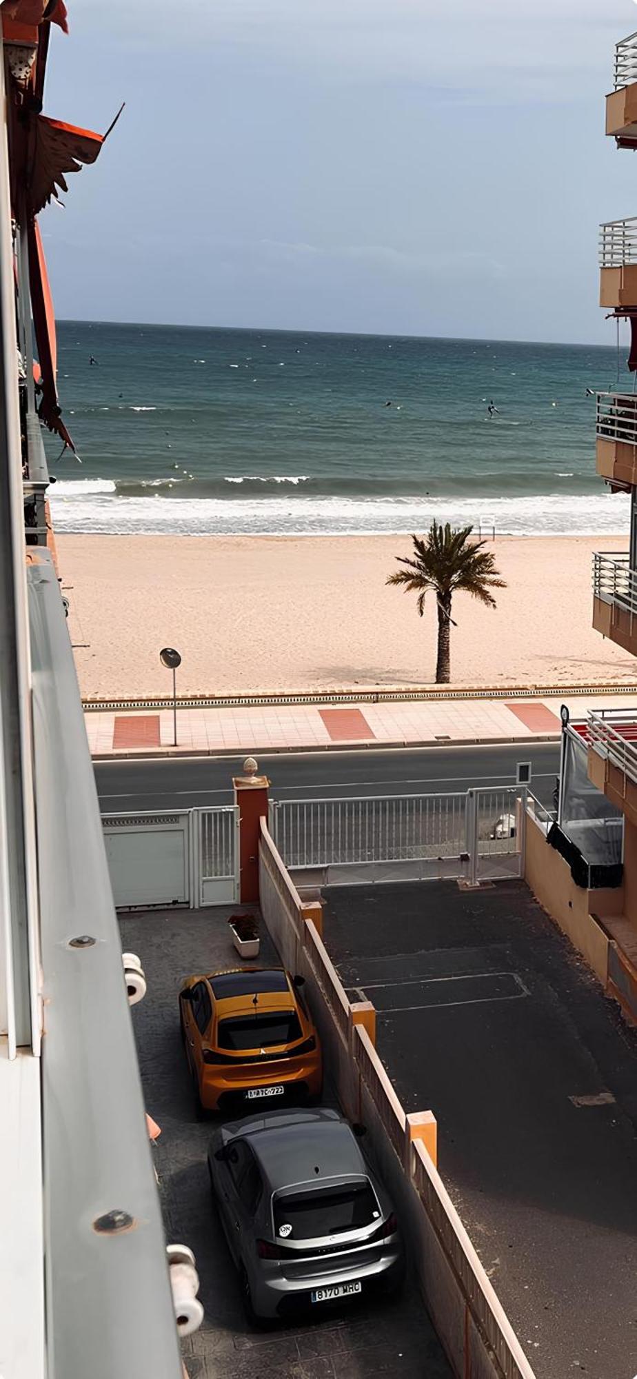 50 Pasos Hacia El Mar Διαμέρισμα El Campello Εξωτερικό φωτογραφία