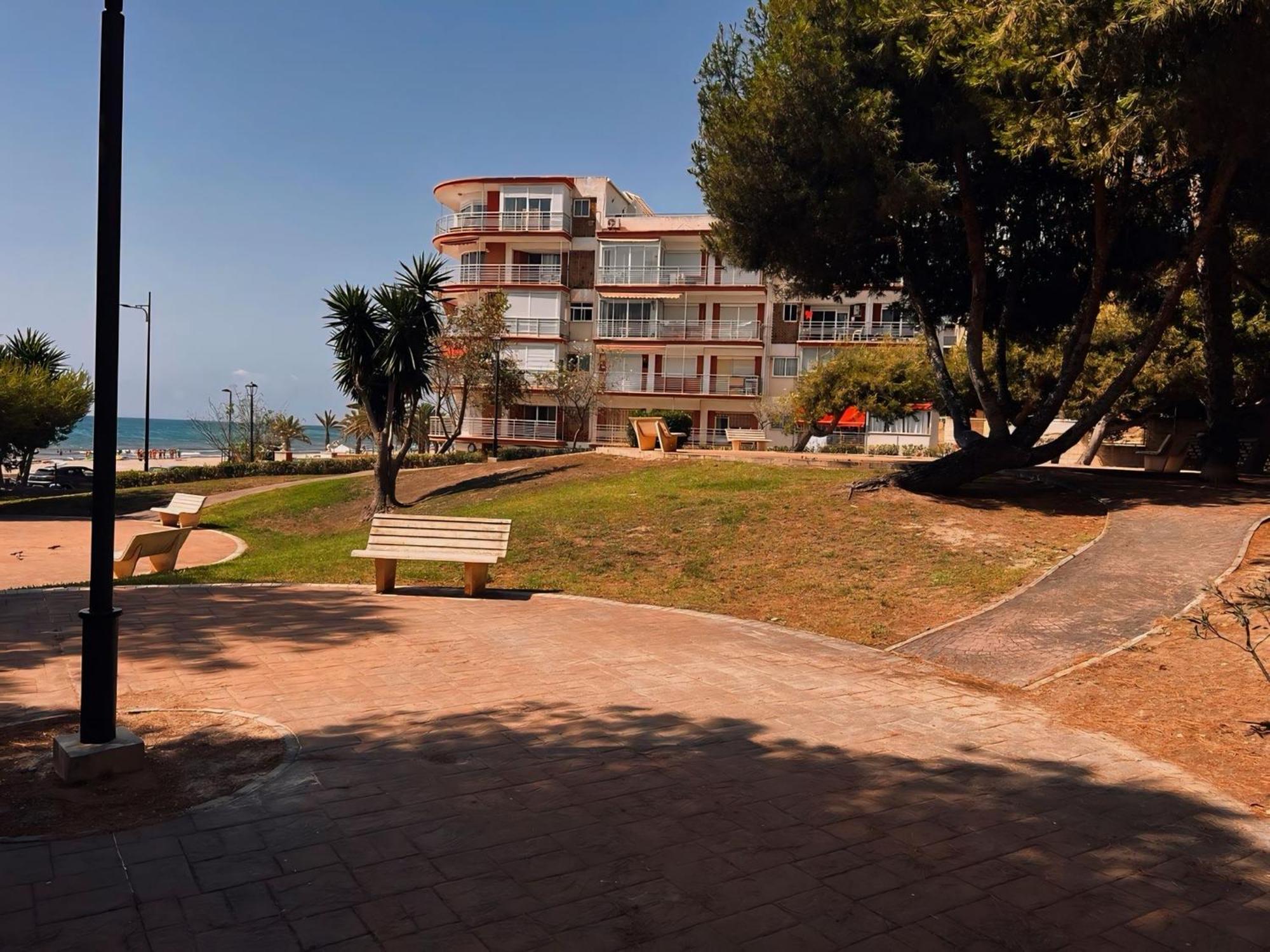 50 Pasos Hacia El Mar Διαμέρισμα El Campello Εξωτερικό φωτογραφία